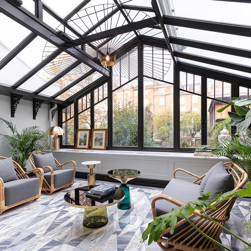 Petersham residential renovation